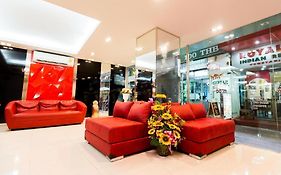 Royal Asia Hotel Pratunam